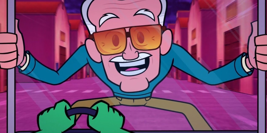 Незабываемые камео Стэна Ли в мире супергероев Marvel