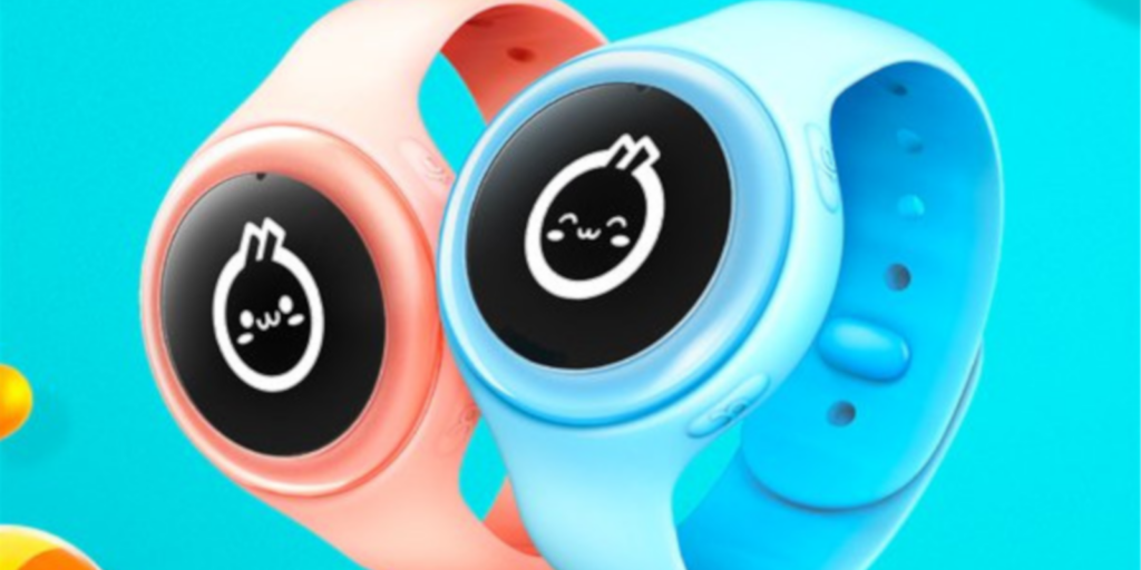 Инновационные детские умные часы от Xiaomi с функцией экстренной связи