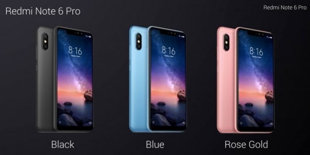 Аккумулятор Xiaomi Redmi Note 6 Pro
