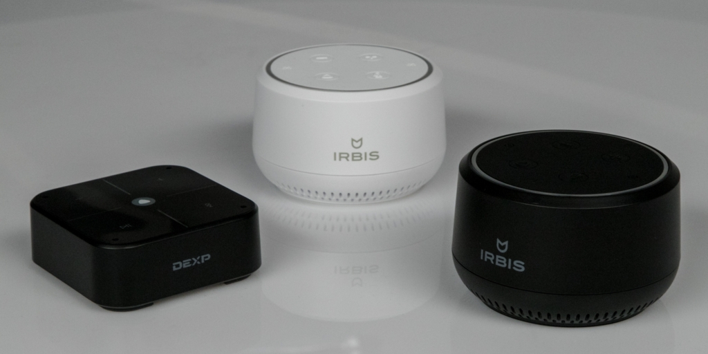 Новые компактные колонки с голосовым помощником «Алиса» от Яндекса