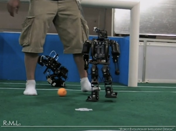 Впечатляющие роботы, которые меняют будущее