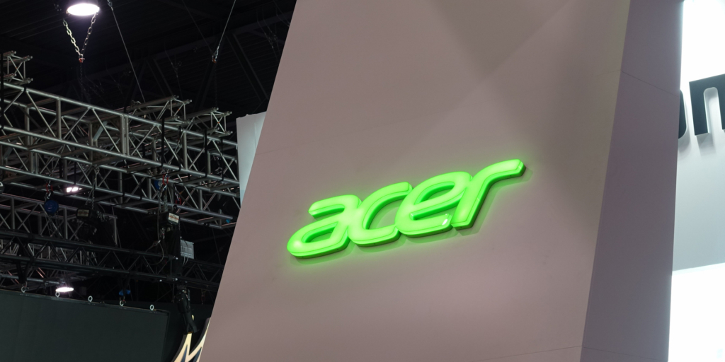 Ультратонкий ноутбук Acer Swift 7 с поддержкой 4G и длительной автономностью