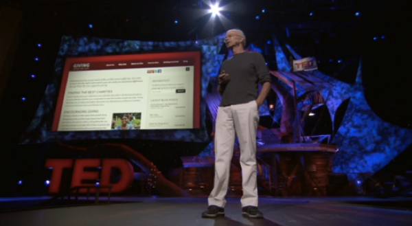 Как изменить мир через эффективный альтруизм