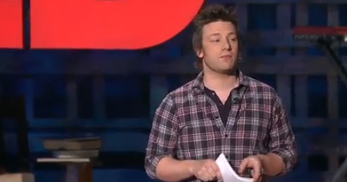 Как научить детей правильно питаться: важные уроки от Джейми Оливера