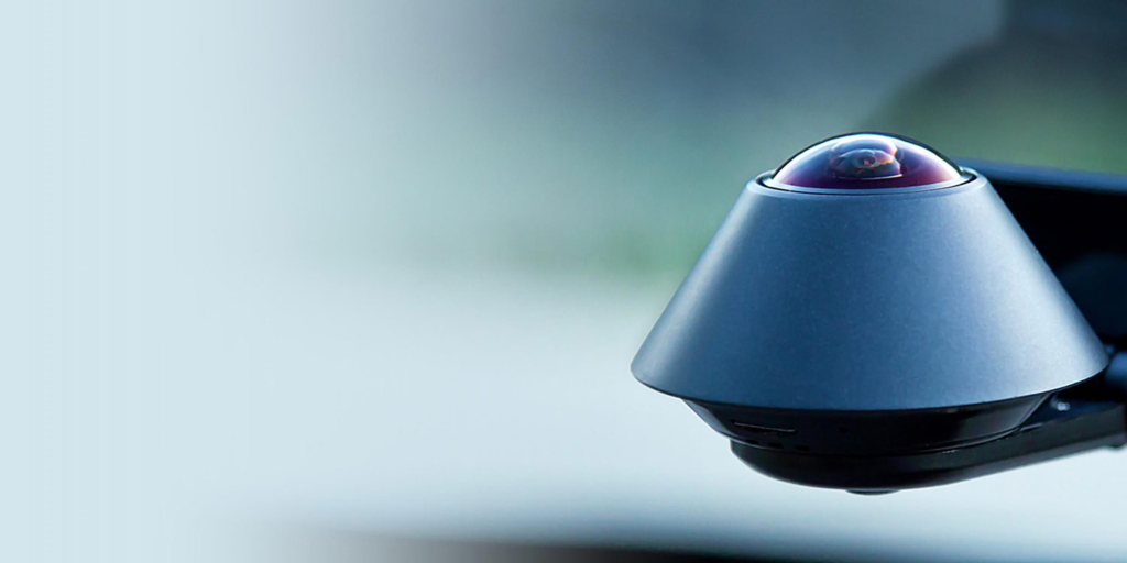 Инновационный видеорегистратор с обзором 360° — безопасность и контроль на новом уровне
