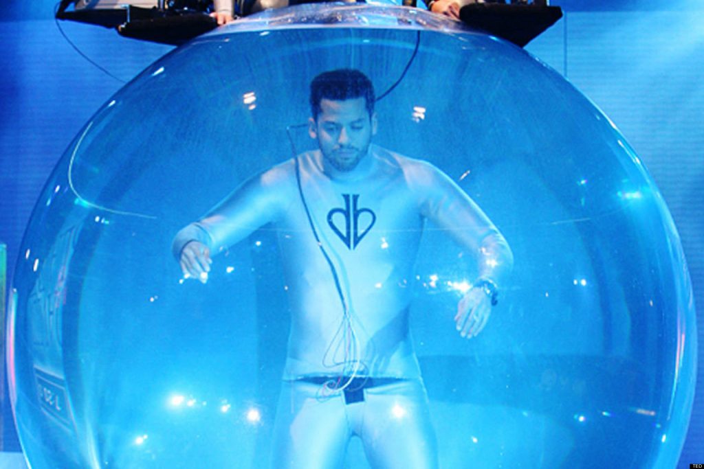 Как Дэвид Блейн покорил рекорд по задержке дыхания: история невероятного достижения