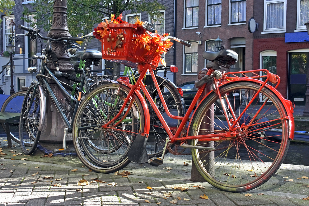 Discover the World's Top Cities for Biking Adventures