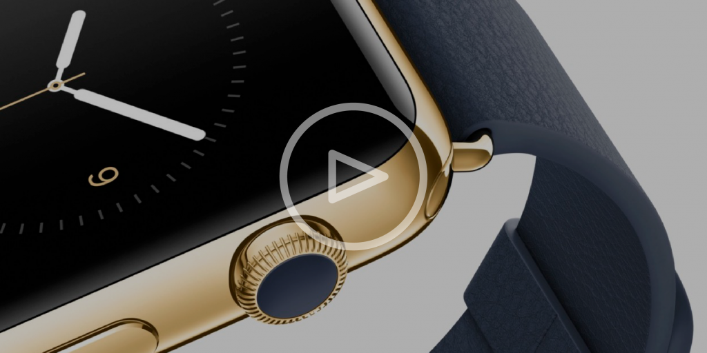 Преобразите свои Apple Watch: стильный золотой акцент своими руками