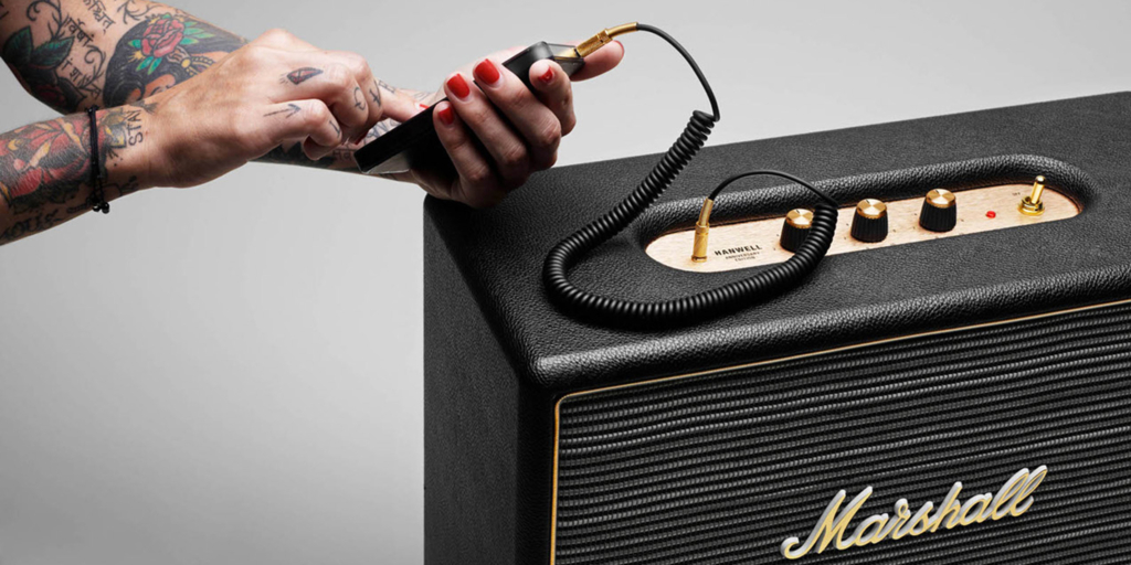Marshall: стиль и мощь легендарного звучания в новой аудиотехнике