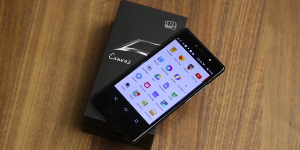 Discover the Stylish and Affordable Micromax Canvas 5 Smartphone
