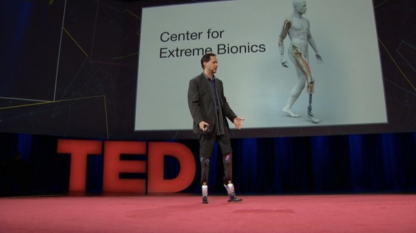 Insonlarga yangi imkoniyatlar beruvchi ilg‘or bionik protezlar