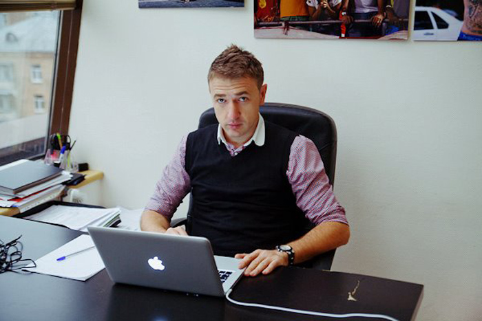 Inside the Work Life of Sports.ru's Leader: Productivity Secrets Revealed