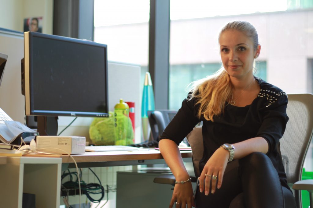 Inspirasi di Tempat Kerja: Kisah Profesional Senior di Google Eropa