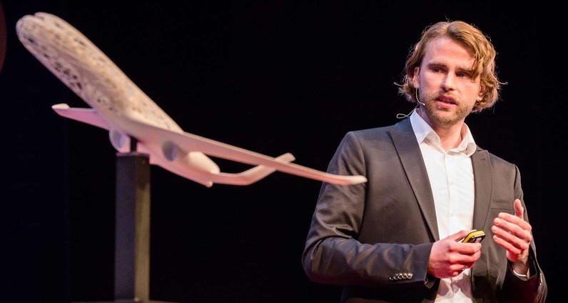 Революция в авиации: самолет, созданный с помощью 3D-печати