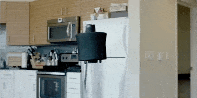 Aire: Uy xavfsizligini yangi darajaga olib chiqadigan aqlli uchuvchi yordamchi