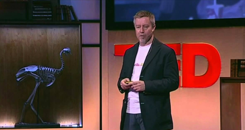 Как игра раскрывает творческий потенциал: взгляд Тима Брауна