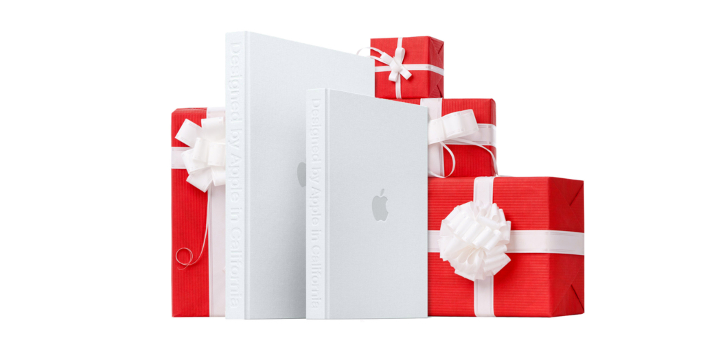 Идеальные подарки для поклонников Apple: вдохновение для праздника