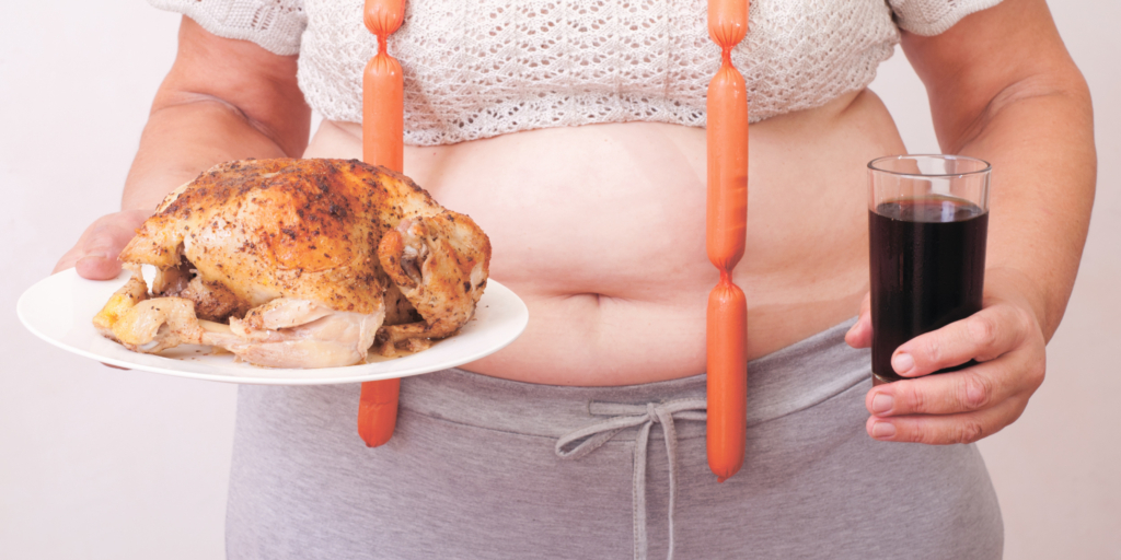 История преображения: как питание изменило жизнь человека