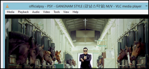 Воспроизведение YouTube в VLC Воспроизведение YouTube в VLC