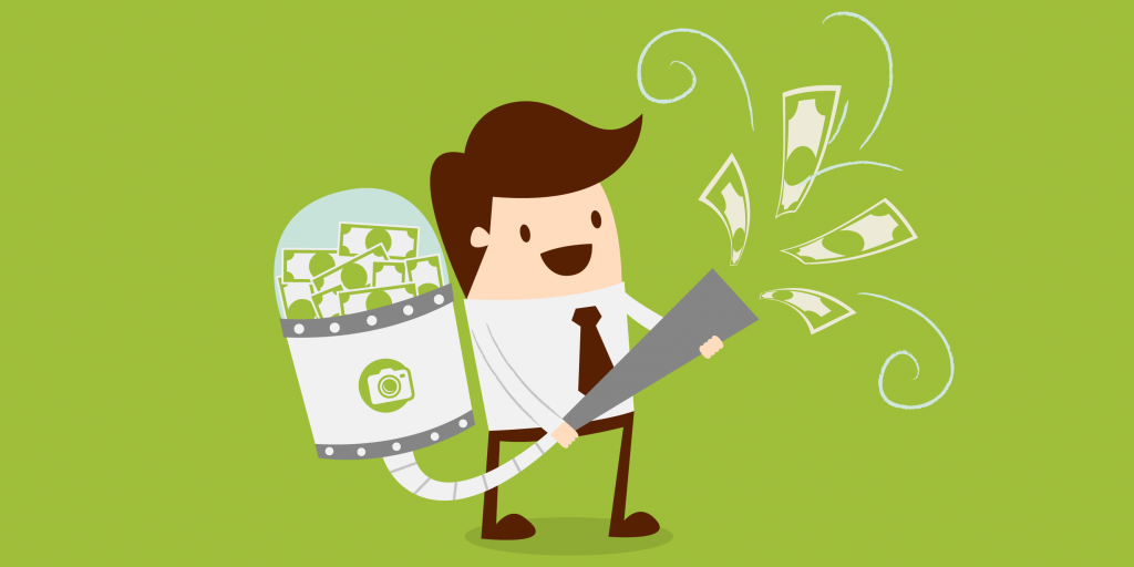 Pul ishlashning yangi yo‘li: fotobank orqali daromad oling