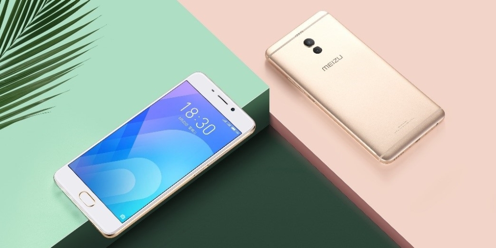 Meizu представила стильный и доступный смартфон с двойной камерой