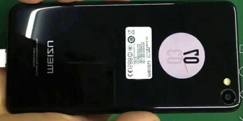 Meizu X2 с уникальным вторым круглым дисплеем: инновации в доступном сегменте