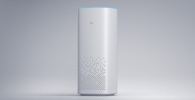 Внешний вид Xiaomi Mi AI Speaker