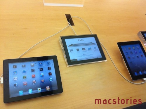 Новая эра покупок в Apple Store: интерактивные iPad меняют правила игры