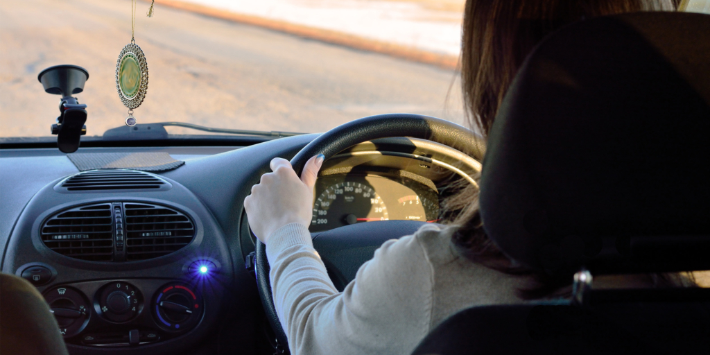 Секрет комфортной поездки: как сохранить здоровье спины за рулём