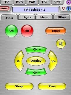 NoviiRemote — ваш универсальный пульт управления техникой