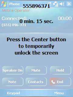 Eliminate Accidental Touches During Calls with Phone ScreenLock