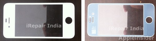 iPhone 4S uchun yangi detallar va brendli korpuslar rasmlari e'lon qilindi