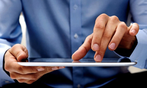 Новый iPad: легкий, тонкий и готов к осеннему релизу