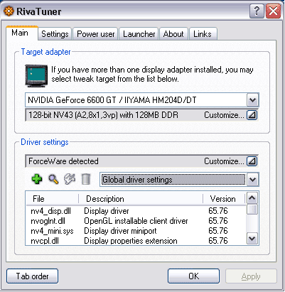 Идеальная настройка видеокарты: раскрываем возможности RivaTuner