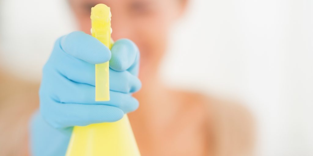 Эффективный натуральный спрей для идеальной чистоты и свежести в доме