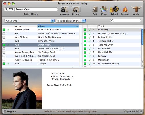 Как легко найти и добавить обложки для ваших альбомов в iTunes