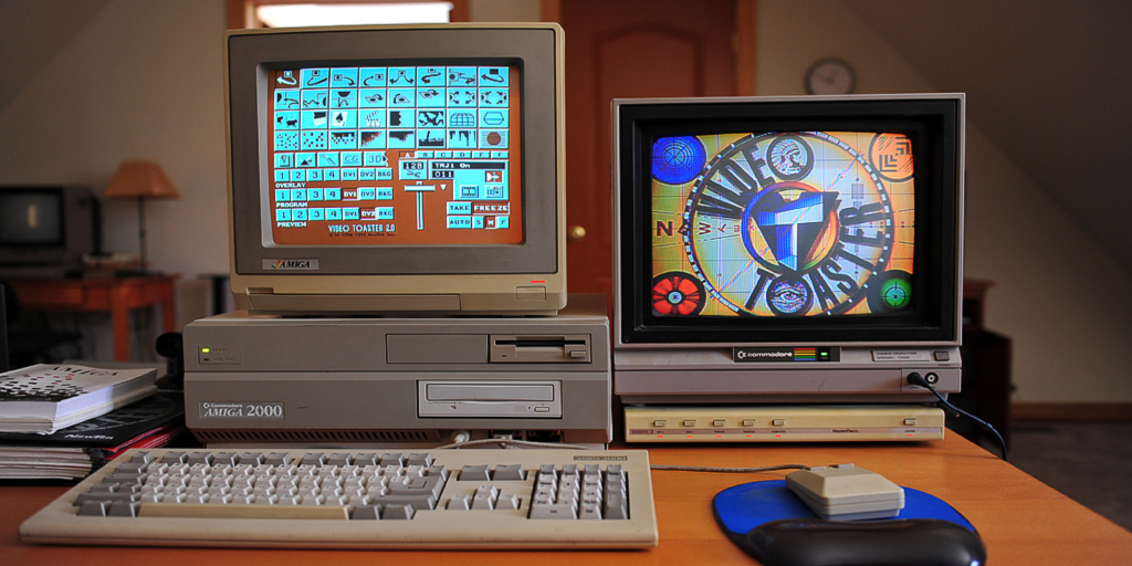 Klassik Amiga o‘yinlari kolleksiyasi siz uchun bepul ochildi