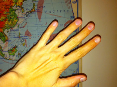 Снимок с LED вспышкой