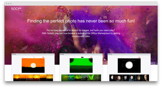 Sketch-Based Image Search Tool