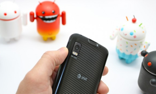 Discover the Next-Gen Fingerprint Scanners Revolutionizing Android Security