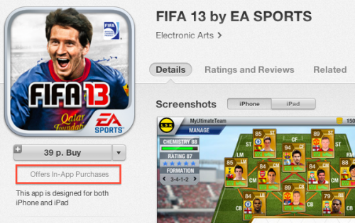 Как Apple защищает родителей от неожиданных трат детей в приложениях