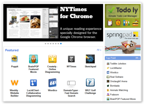 Как Chrome OS меняет представление об операционных системах