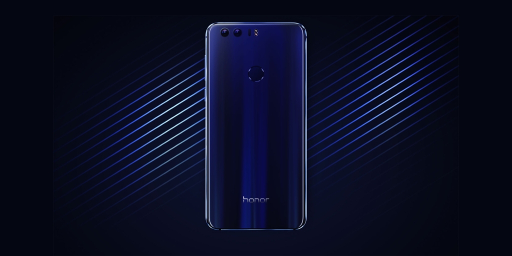 Huawei Honor 8: элегантный смартфон с премиальным дизайном и двойной камерой
