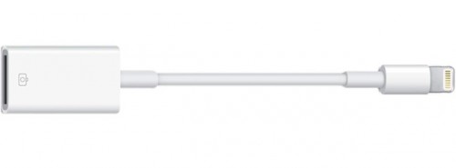 Адаптер Lightning-to-USB