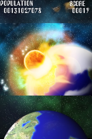 Zamonaviy iPhone o'yini: The Terra Defender bilan sayyoramizni himoya qiling