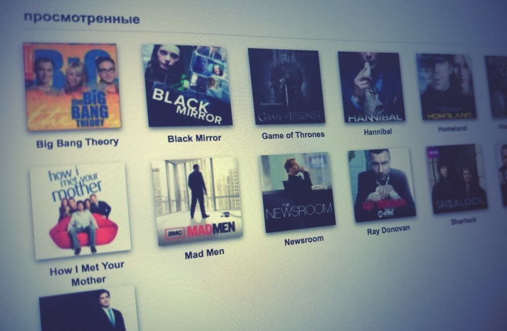 Удобный способ смотреть любимые сериалы на iTunes и Apple TV