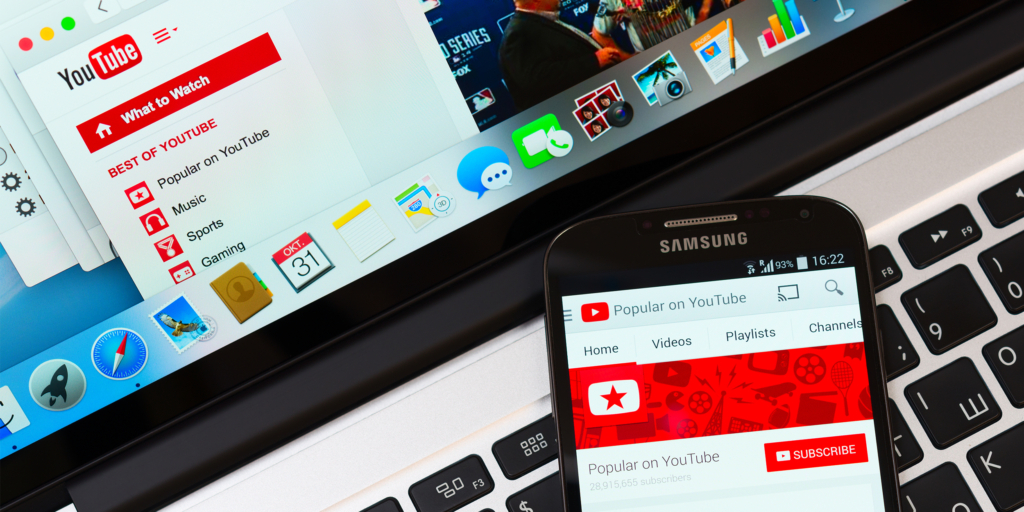 Удобный способ следить за обновлениями любимых YouTube-каналов через RSS