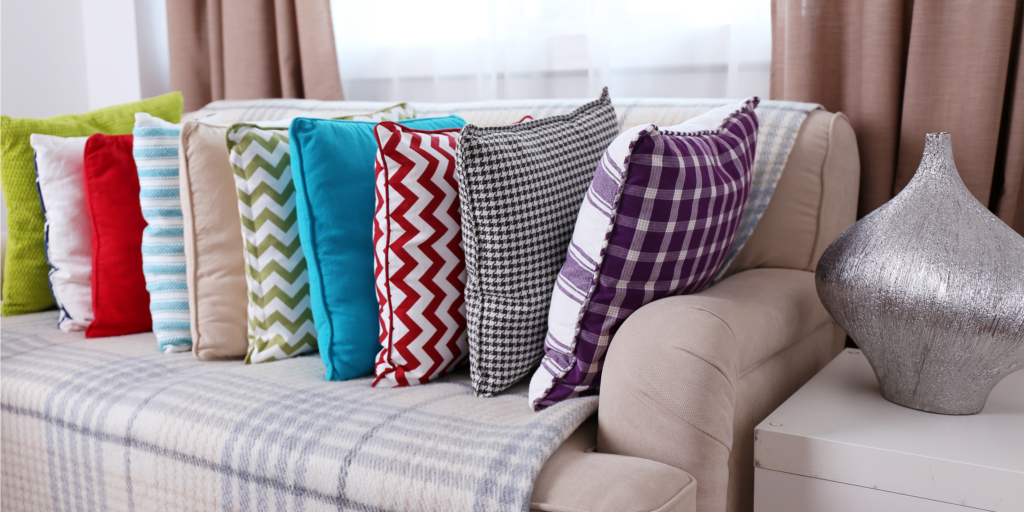 When Is It Time to Refresh Your Home Furniture and Textiles?
