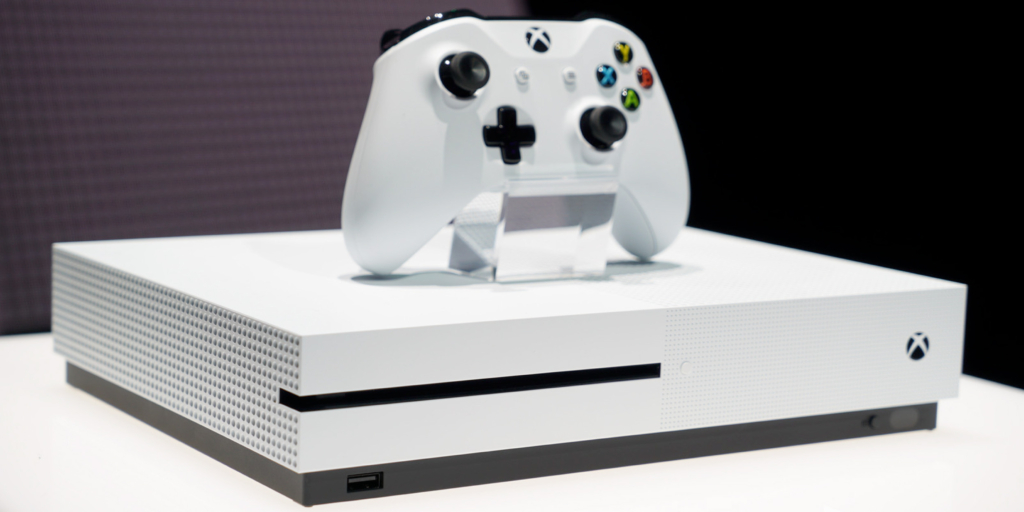 Discover the Enhanced Xbox One S: Compact Design and Stunning 4K Video Experience