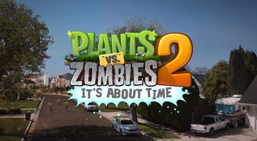 Plants vs. Zombies 2: O'yinning Android uchun chiqqani kutilyapti